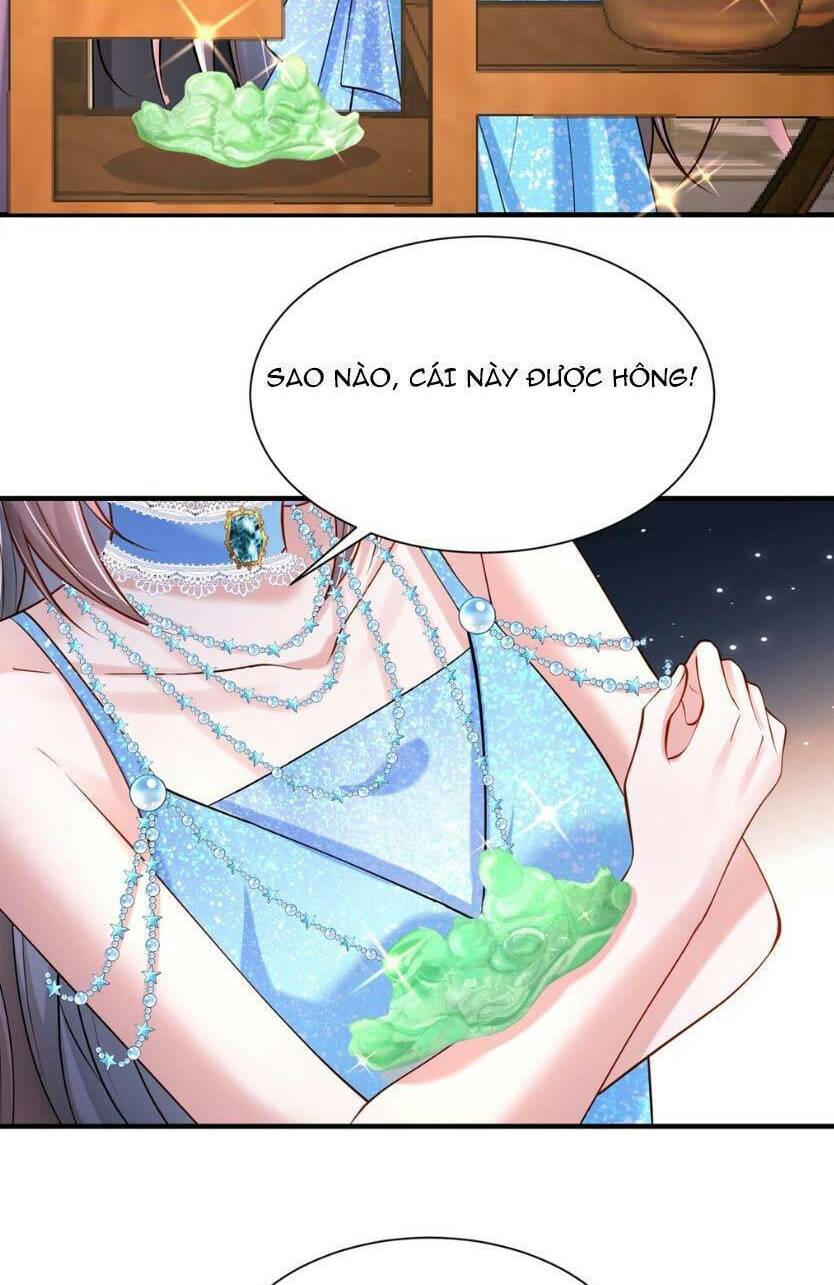 Tổng Tài Huyết Tộc Cực Sủng Cô Vợ Mỹ Nhân Ngư: Chapter 142