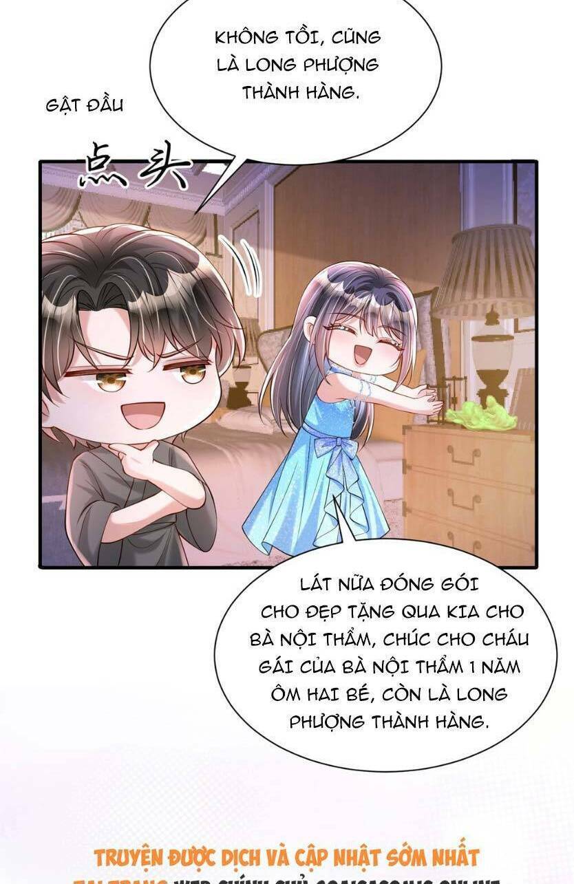 Tổng Tài Huyết Tộc Cực Sủng Cô Vợ Mỹ Nhân Ngư: Chapter 142
