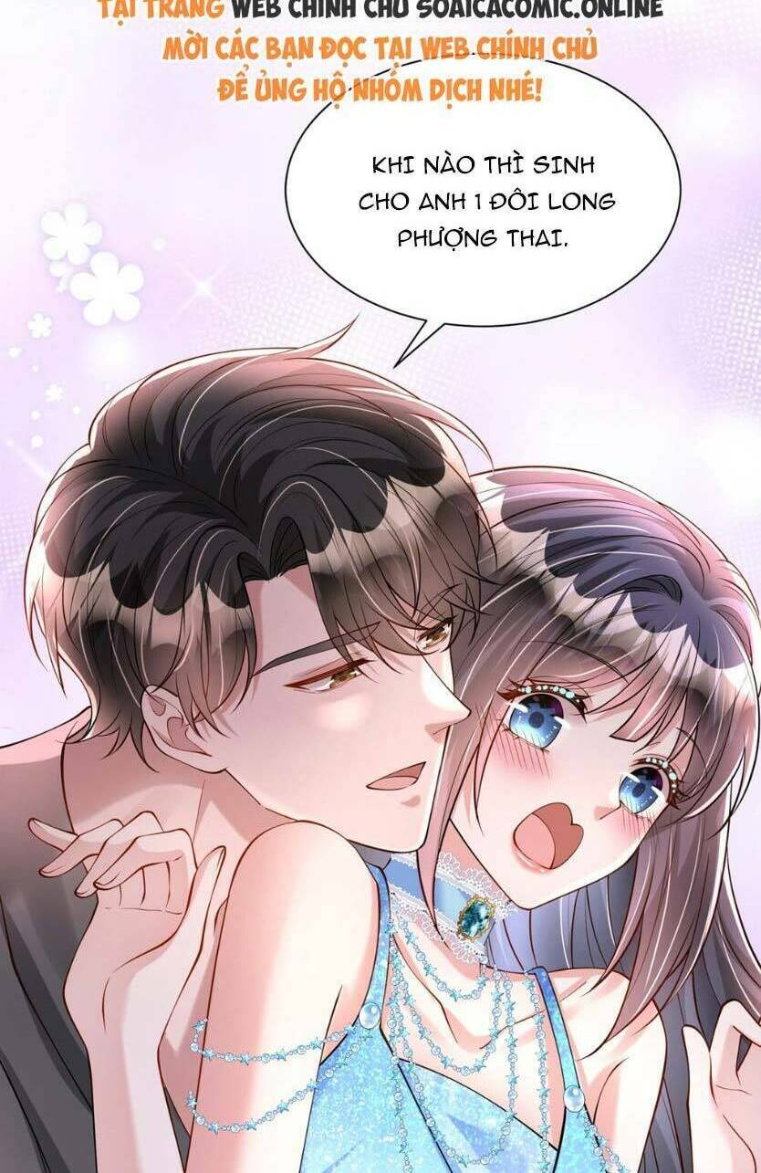 Tổng Tài Huyết Tộc Cực Sủng Cô Vợ Mỹ Nhân Ngư: Chapter 142