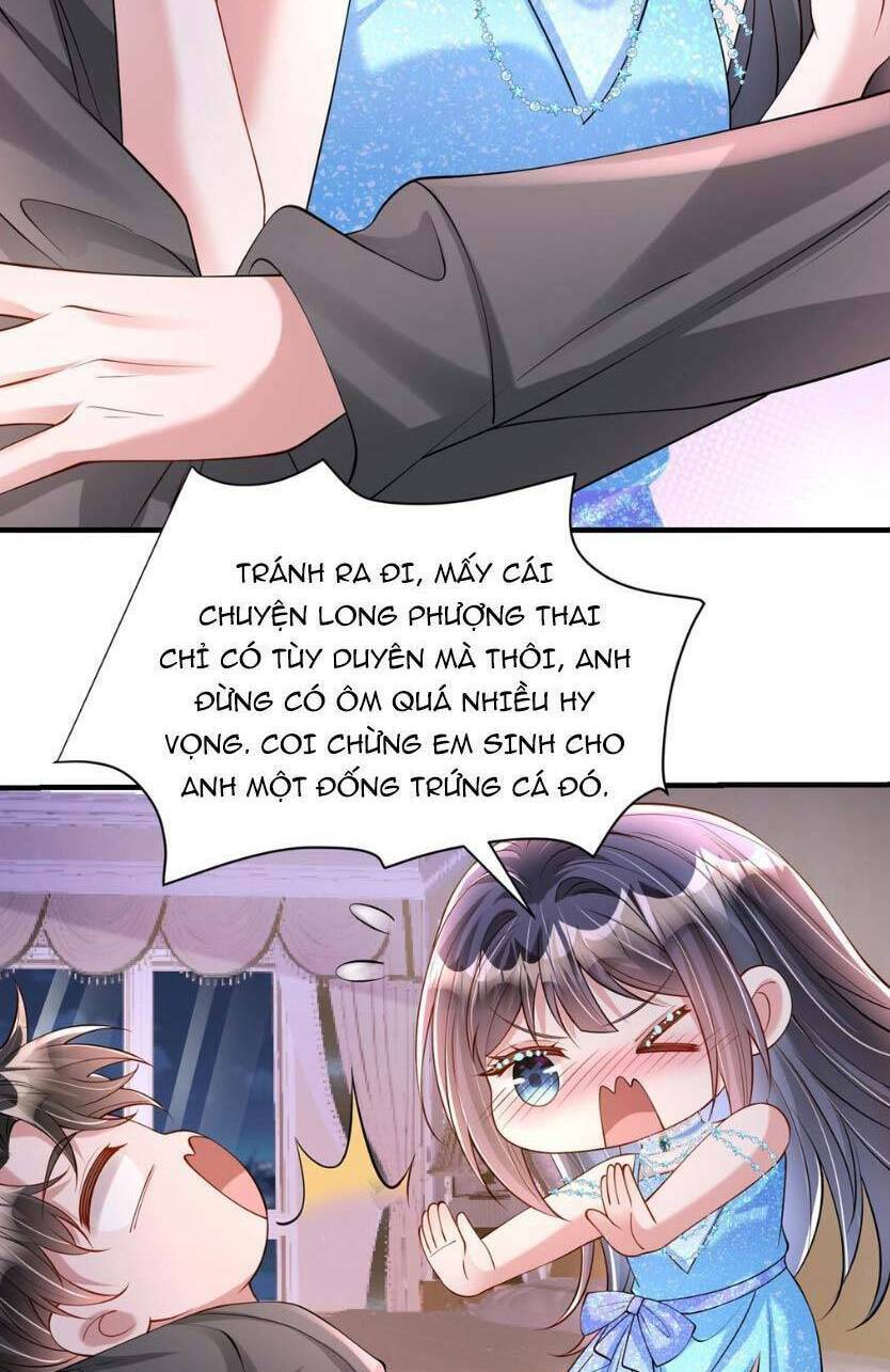 Tổng Tài Huyết Tộc Cực Sủng Cô Vợ Mỹ Nhân Ngư: Chapter 142