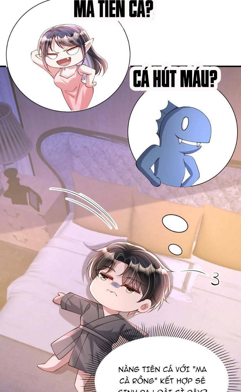 Tổng Tài Huyết Tộc Cực Sủng Cô Vợ Mỹ Nhân Ngư: Chapter 142