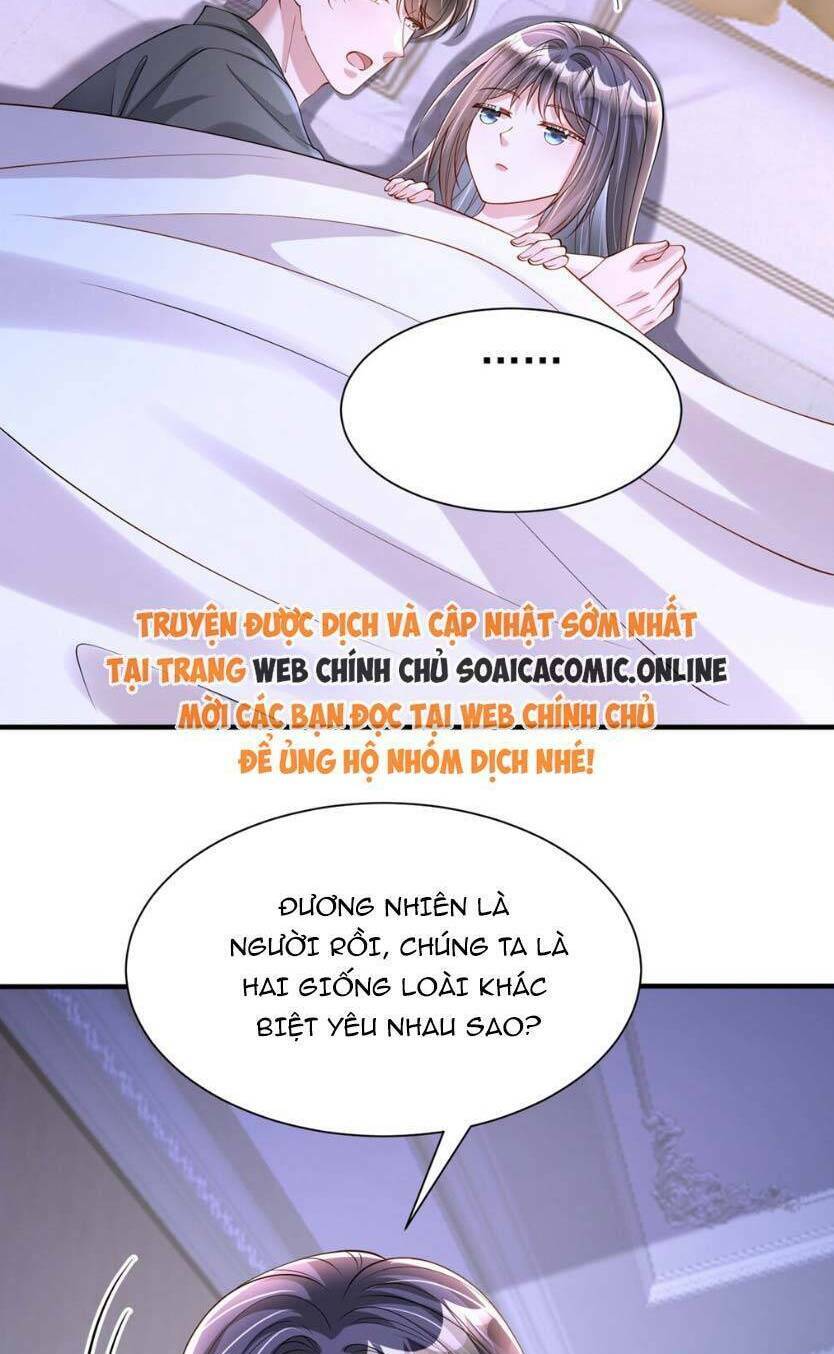 Tổng Tài Huyết Tộc Cực Sủng Cô Vợ Mỹ Nhân Ngư: Chapter 142