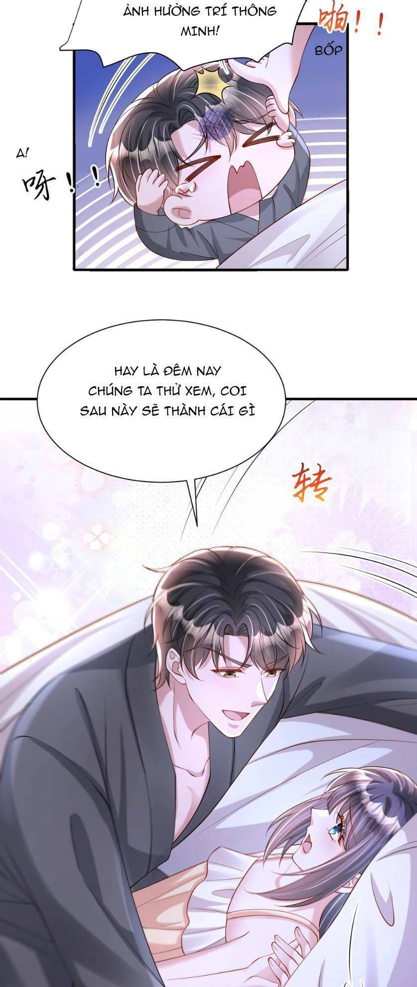Tổng Tài Huyết Tộc Cực Sủng Cô Vợ Mỹ Nhân Ngư: Chapter 142