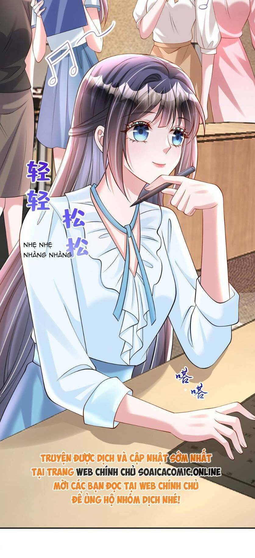 Tổng Tài Huyết Tộc Cực Sủng Cô Vợ Mỹ Nhân Ngư: Chapter 142