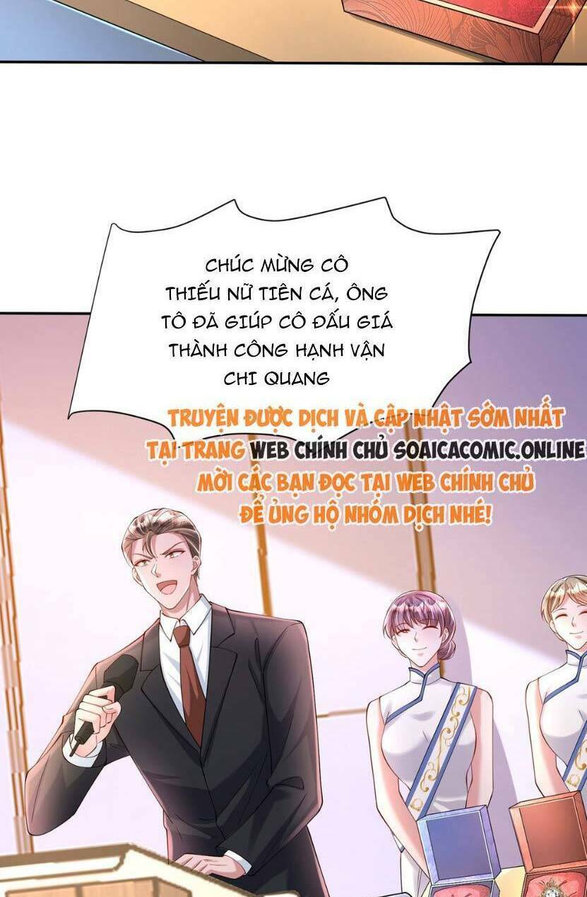 Tổng Tài Huyết Tộc Cực Sủng Cô Vợ Mỹ Nhân Ngư: Chapter 142