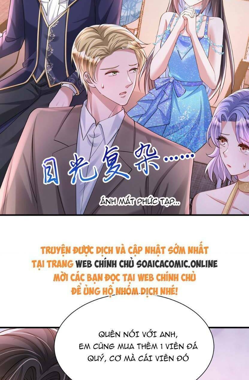 Tổng Tài Huyết Tộc Cực Sủng Cô Vợ Mỹ Nhân Ngư: Chapter 142