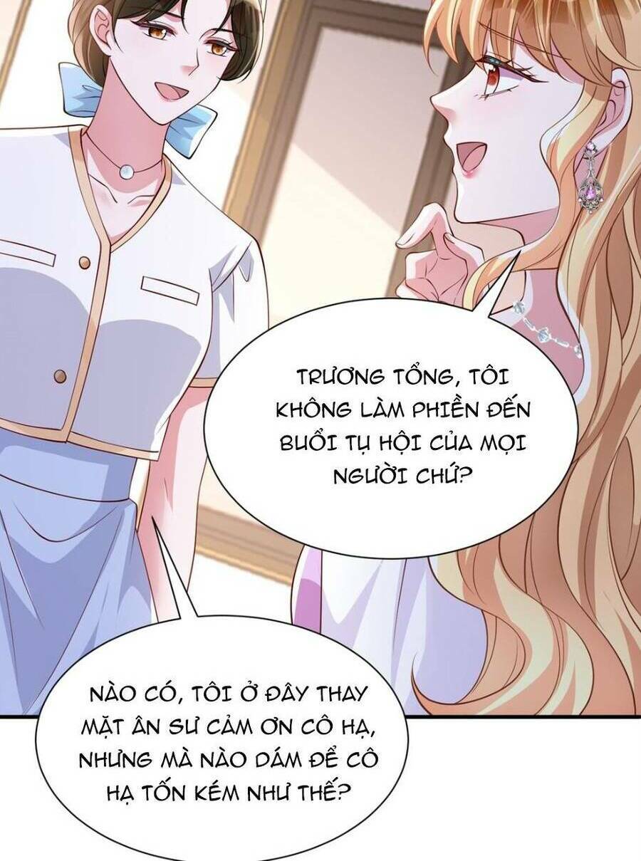 Tổng Tài Huyết Tộc Cực Sủng Cô Vợ Mỹ Nhân Ngư: Chapter 144