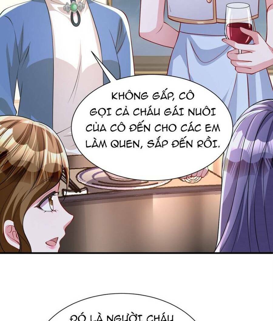 Tổng Tài Huyết Tộc Cực Sủng Cô Vợ Mỹ Nhân Ngư: Chapter 144