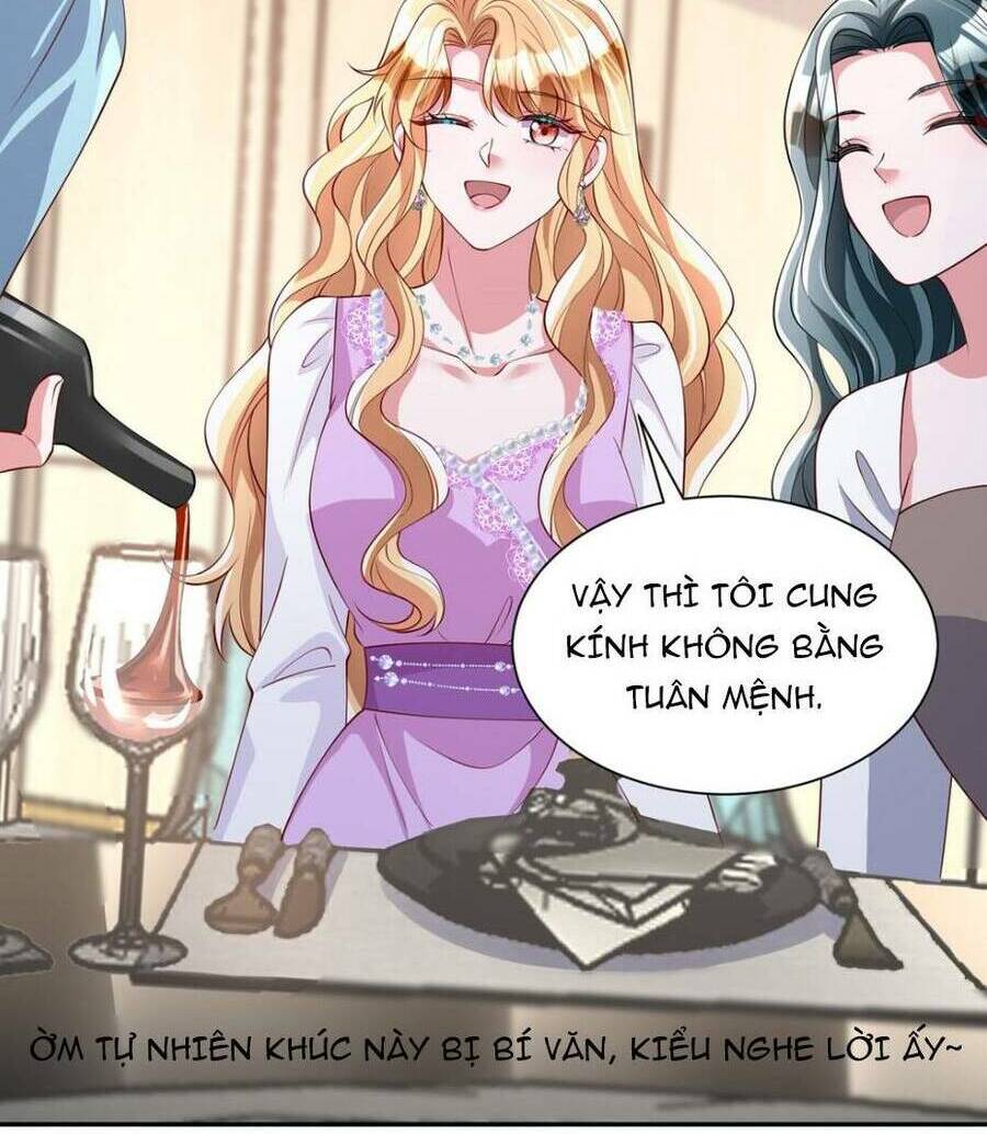 Tổng Tài Huyết Tộc Cực Sủng Cô Vợ Mỹ Nhân Ngư: Chapter 144