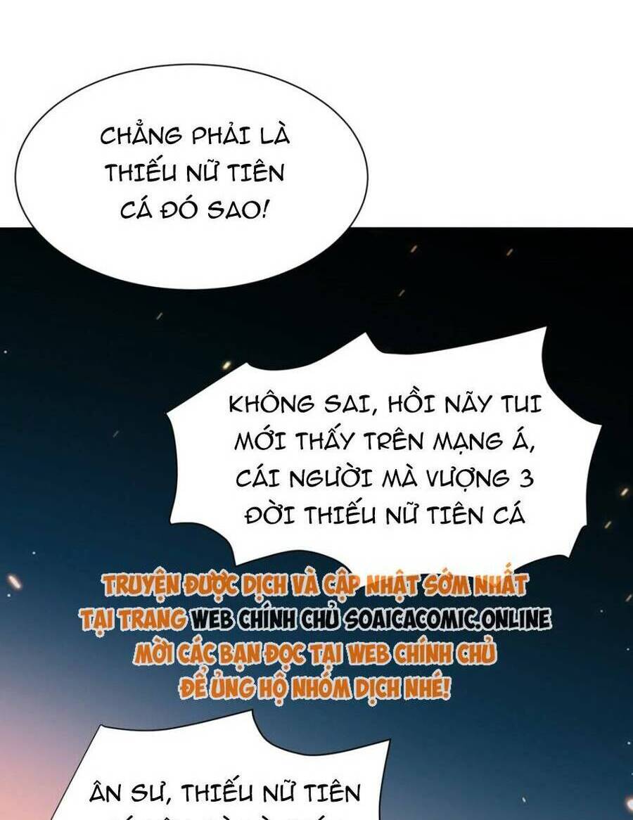 Tổng Tài Huyết Tộc Cực Sủng Cô Vợ Mỹ Nhân Ngư: Chapter 144
