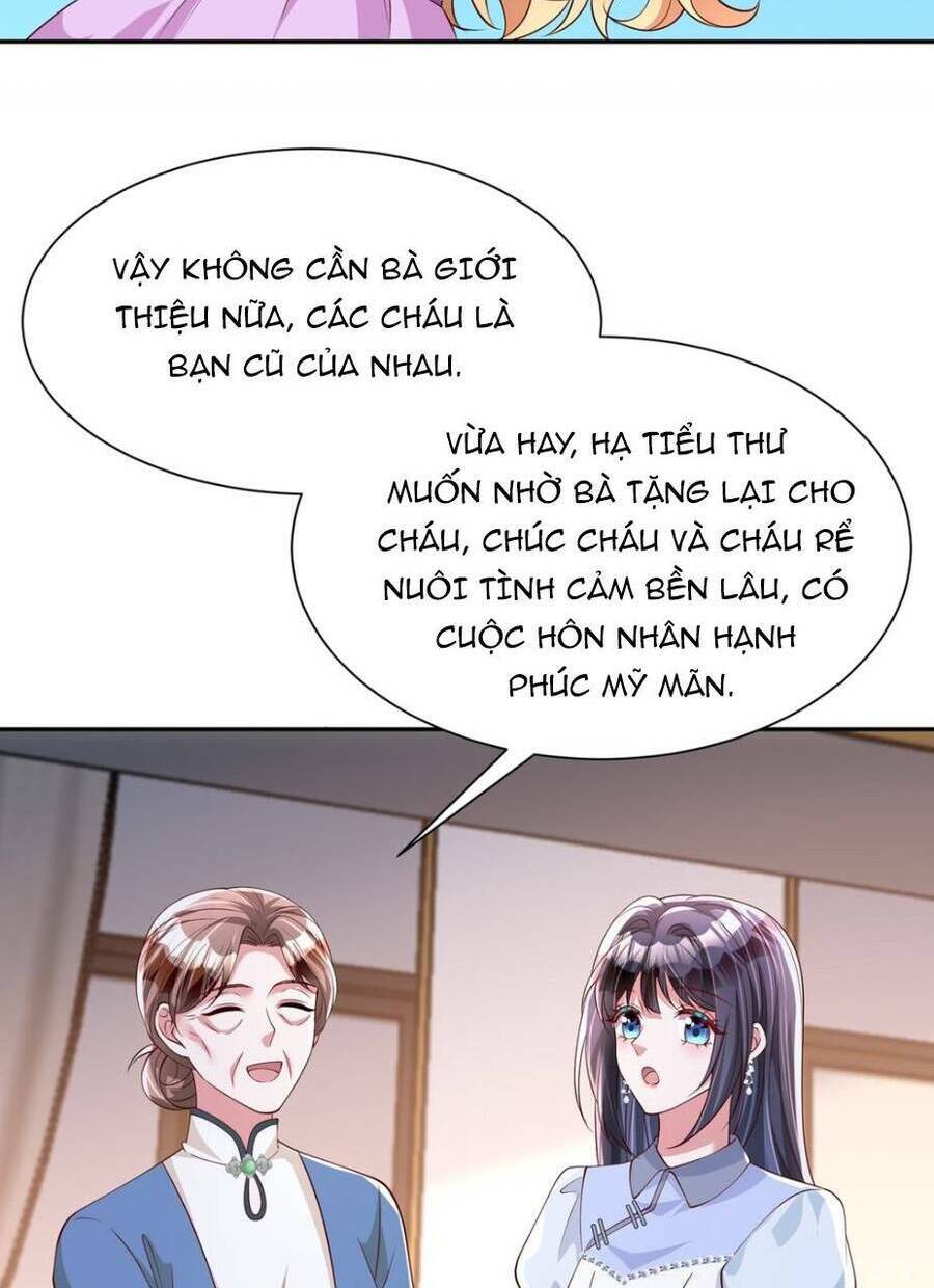 Tổng Tài Huyết Tộc Cực Sủng Cô Vợ Mỹ Nhân Ngư: Chapter 144