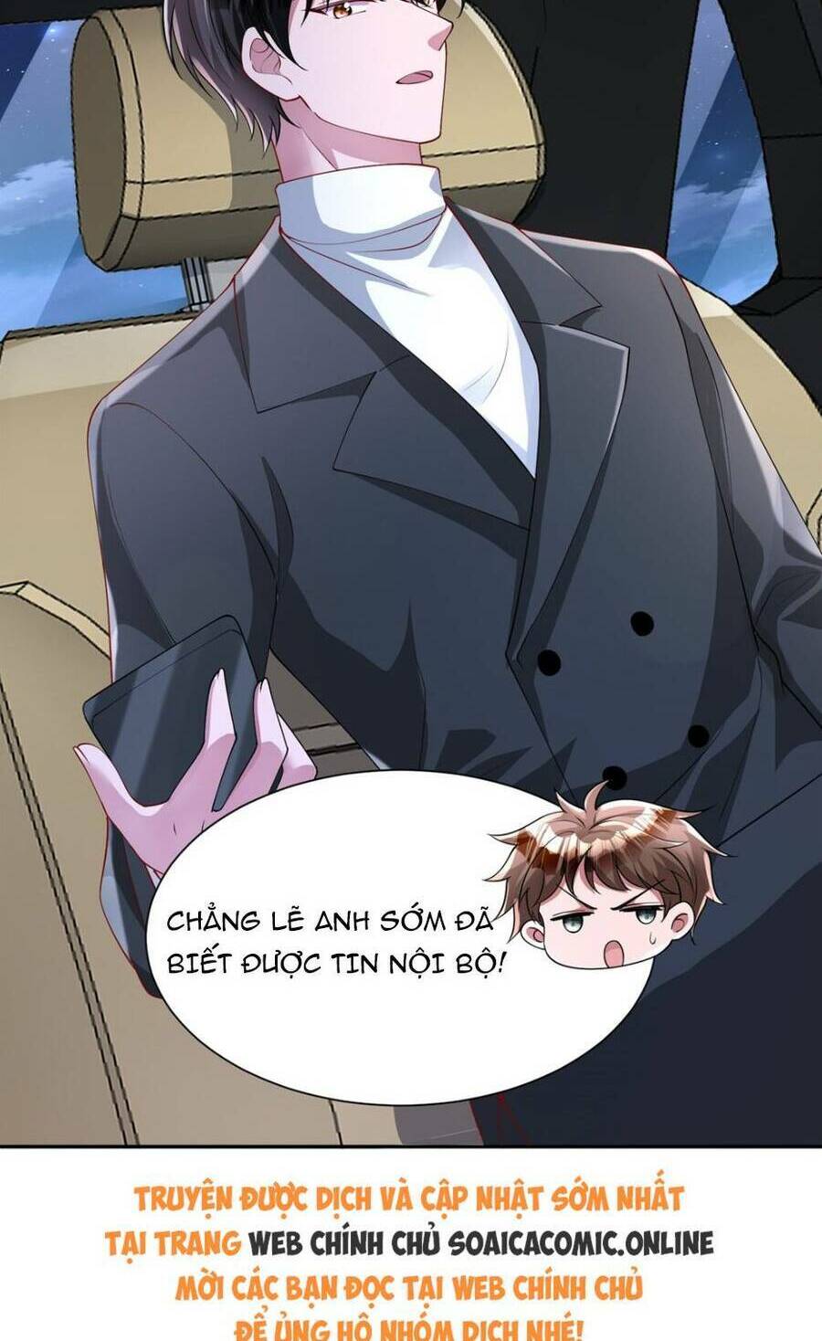 Tổng Tài Huyết Tộc Cực Sủng Cô Vợ Mỹ Nhân Ngư: Chapter 144