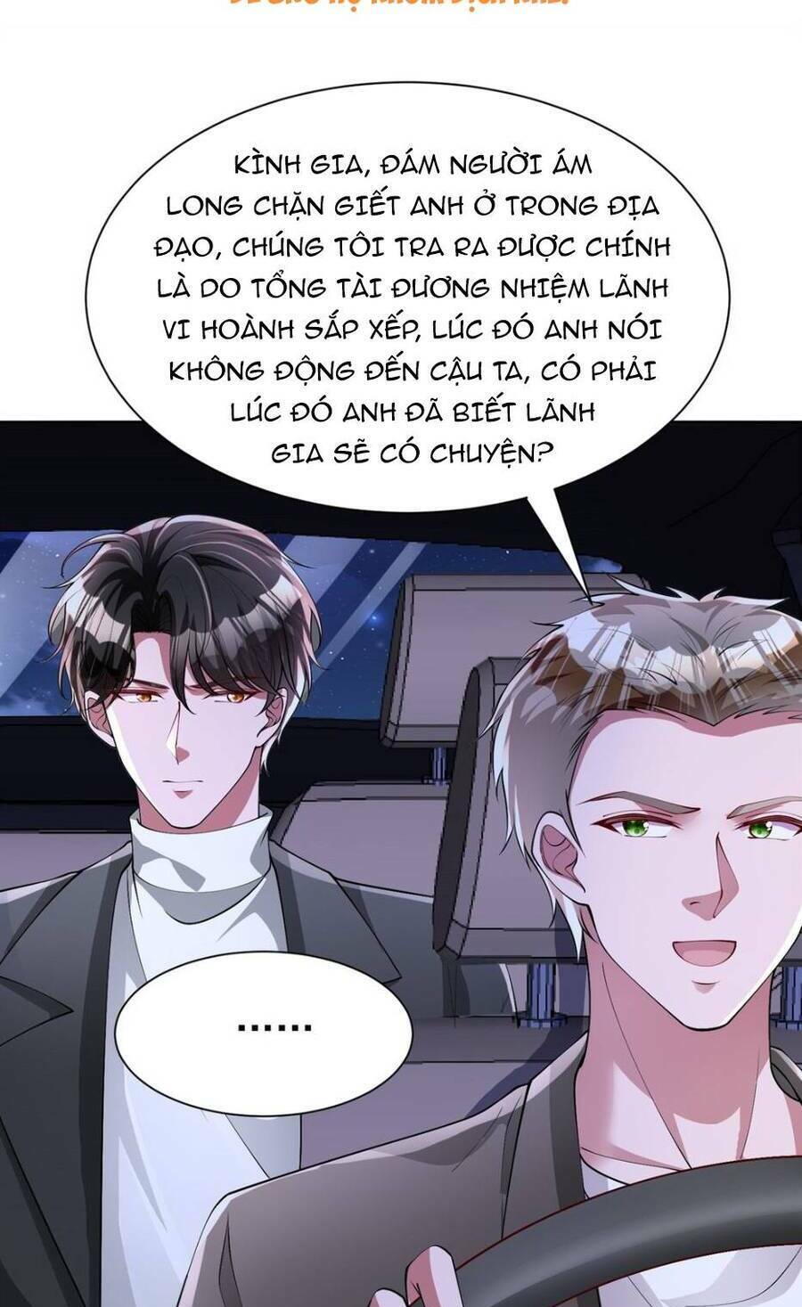 Tổng Tài Huyết Tộc Cực Sủng Cô Vợ Mỹ Nhân Ngư: Chapter 144