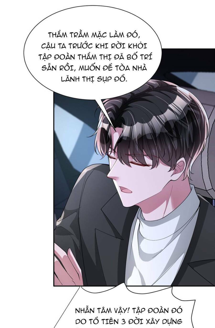 Tổng Tài Huyết Tộc Cực Sủng Cô Vợ Mỹ Nhân Ngư: Chapter 144