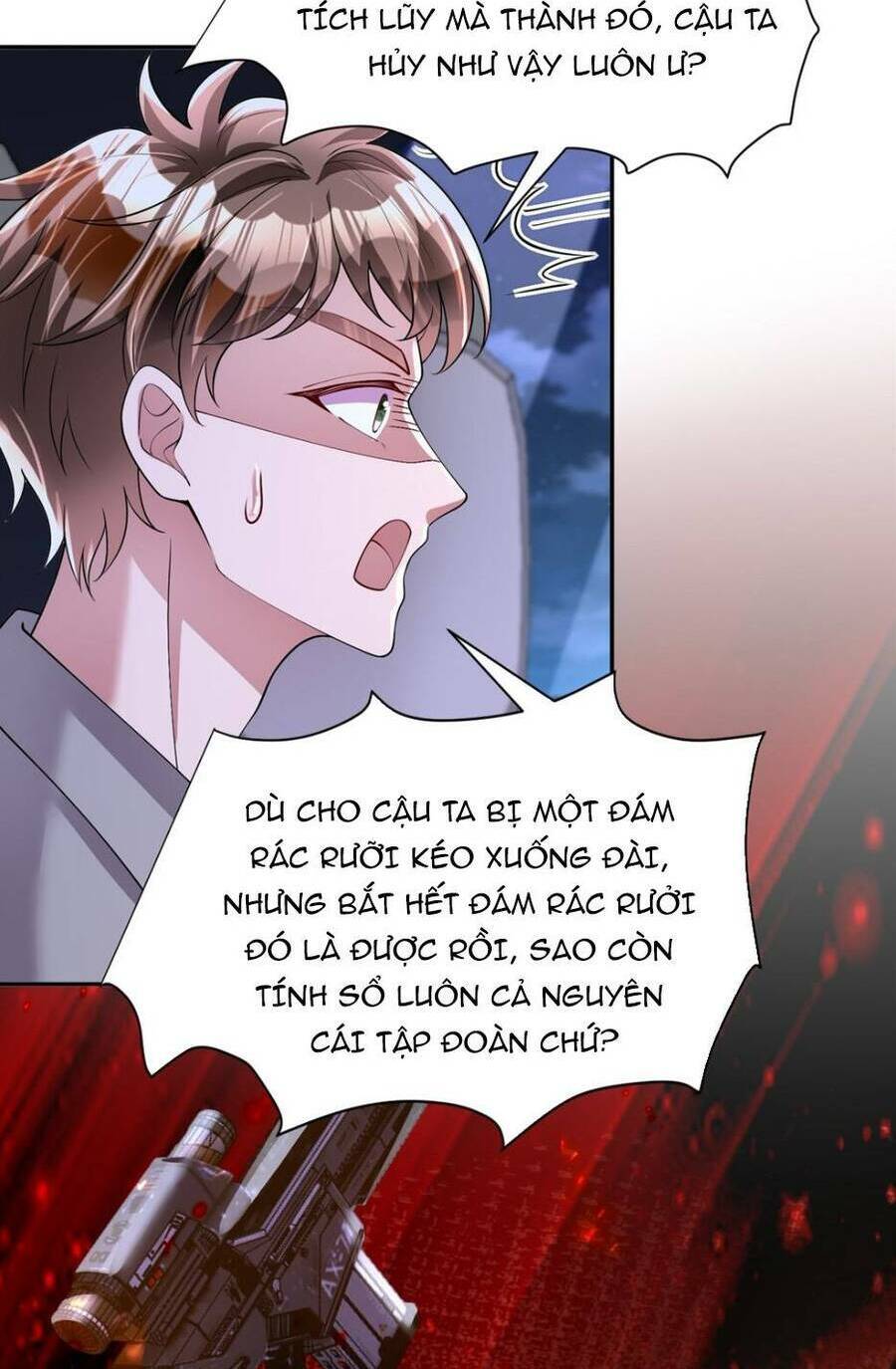 Tổng Tài Huyết Tộc Cực Sủng Cô Vợ Mỹ Nhân Ngư: Chapter 144