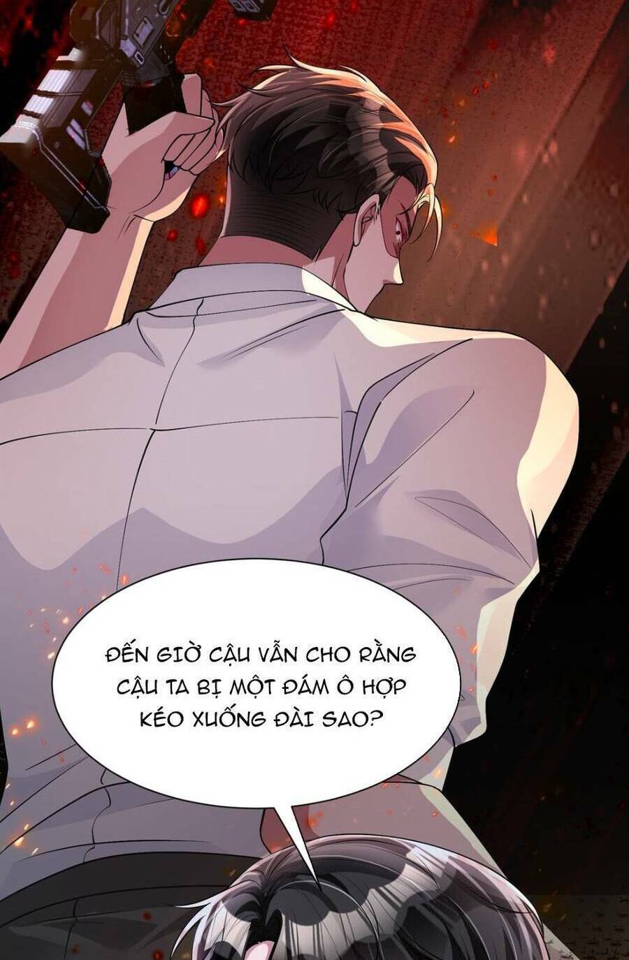 Tổng Tài Huyết Tộc Cực Sủng Cô Vợ Mỹ Nhân Ngư: Chapter 144
