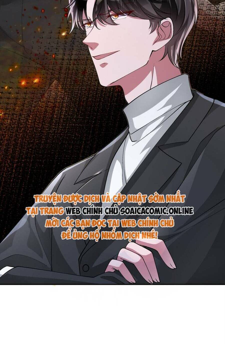 Tổng Tài Huyết Tộc Cực Sủng Cô Vợ Mỹ Nhân Ngư: Chapter 144