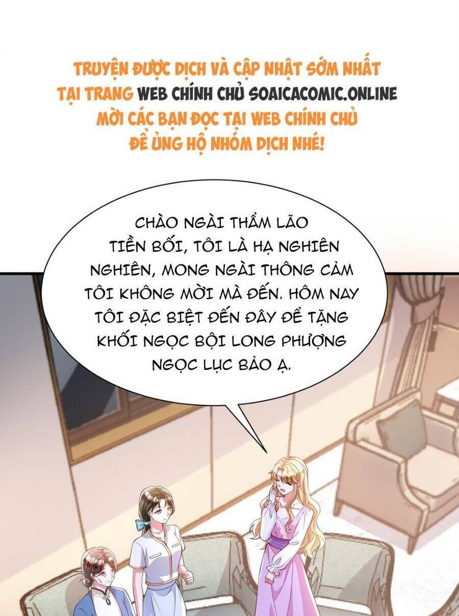 Tổng Tài Huyết Tộc Cực Sủng Cô Vợ Mỹ Nhân Ngư: Chapter 144