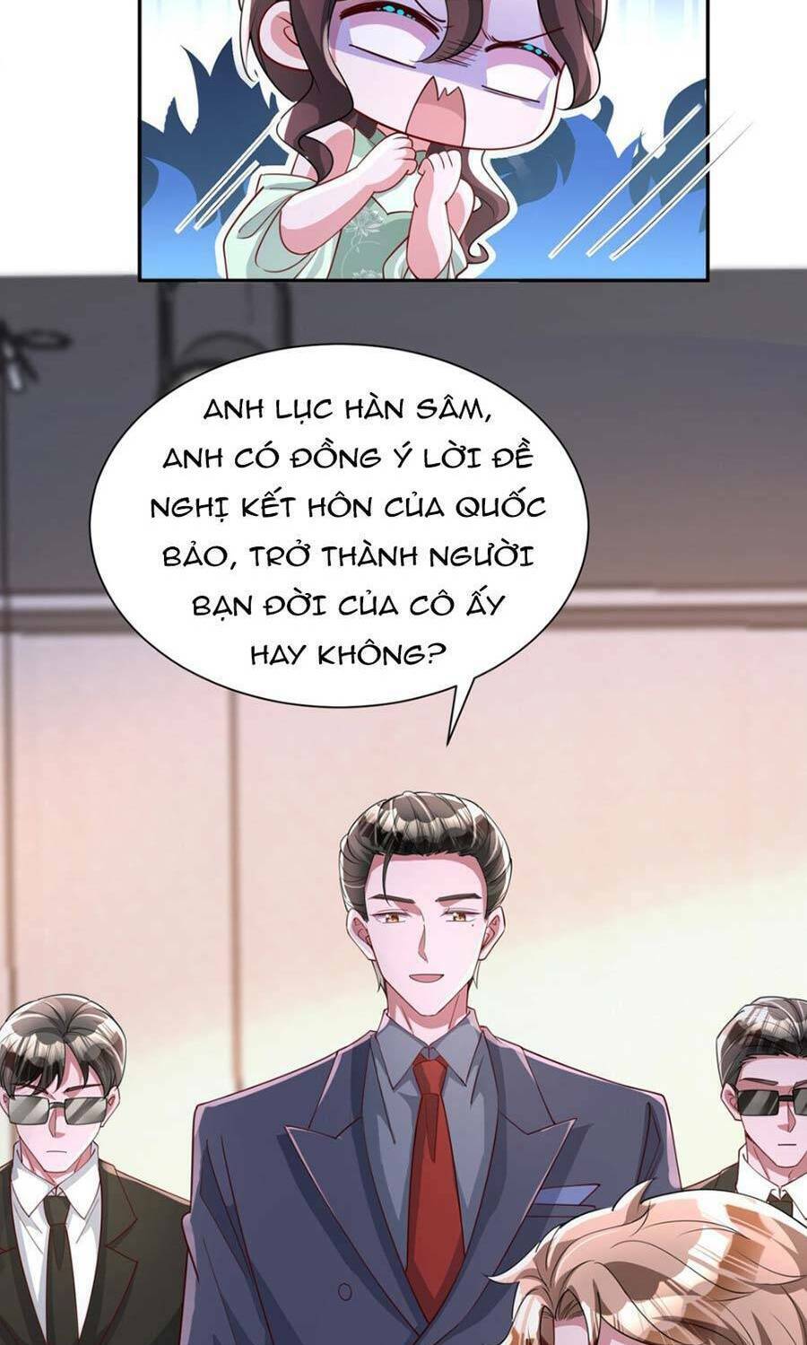 Tổng Tài Huyết Tộc Cực Sủng Cô Vợ Mỹ Nhân Ngư: Chapter 147
