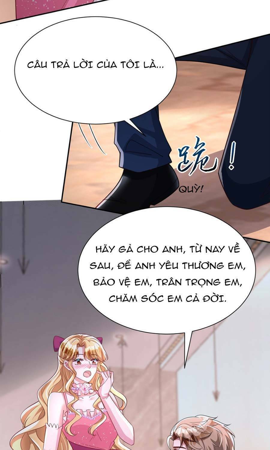 Tổng Tài Huyết Tộc Cực Sủng Cô Vợ Mỹ Nhân Ngư: Chapter 147