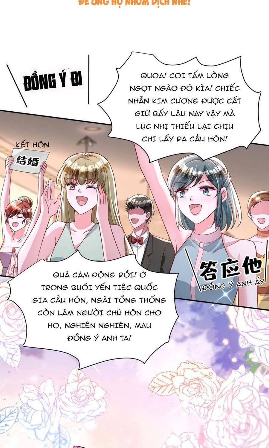 Tổng Tài Huyết Tộc Cực Sủng Cô Vợ Mỹ Nhân Ngư: Chapter 147