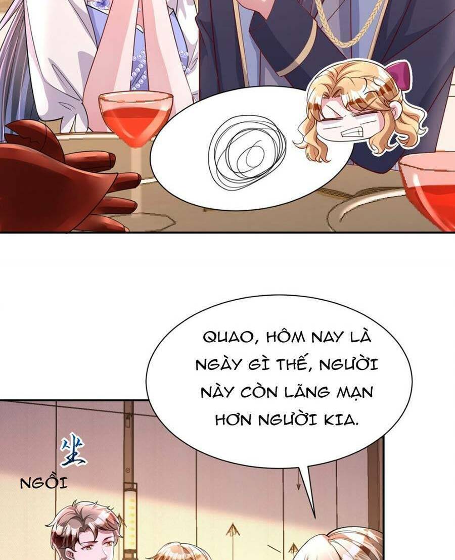 Tổng Tài Huyết Tộc Cực Sủng Cô Vợ Mỹ Nhân Ngư: Chapter 147