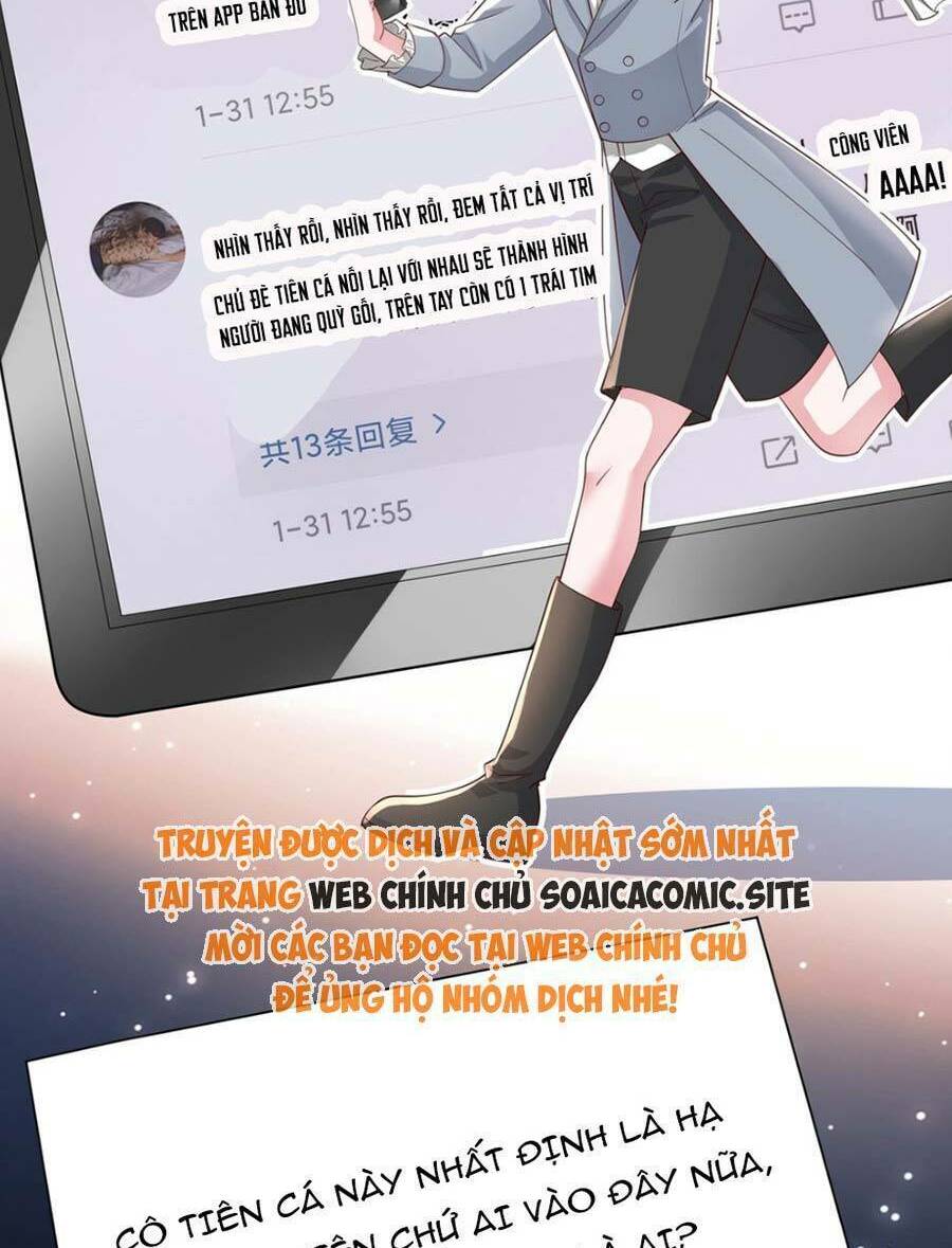 Tổng Tài Huyết Tộc Cực Sủng Cô Vợ Mỹ Nhân Ngư: Chapter 147