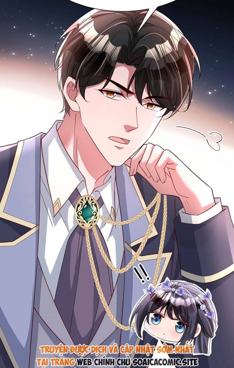 Tổng Tài Huyết Tộc Cực Sủng Cô Vợ Mỹ Nhân Ngư: Chapter 147