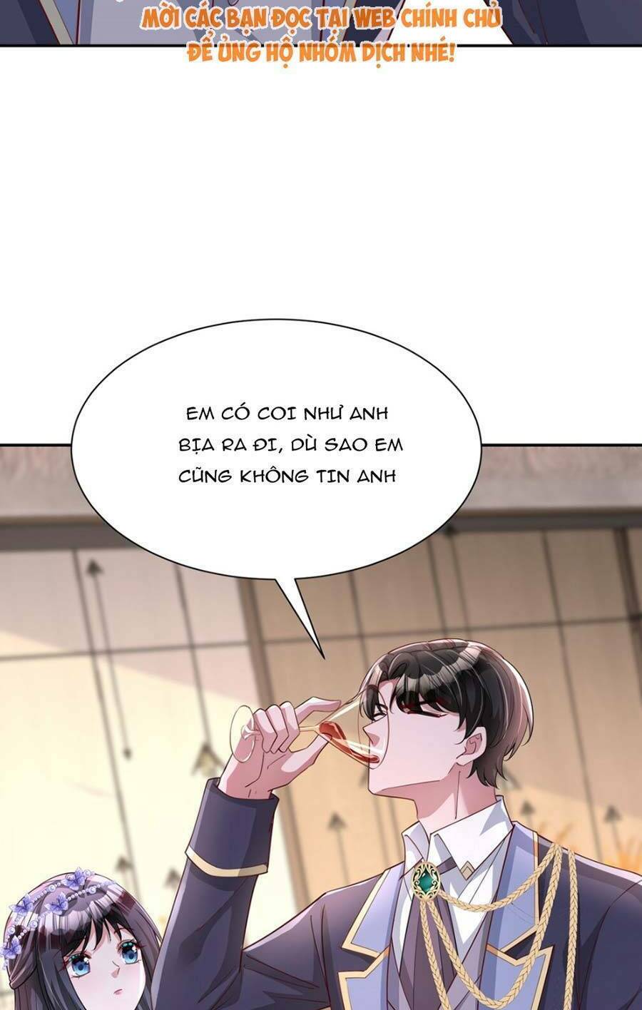Tổng Tài Huyết Tộc Cực Sủng Cô Vợ Mỹ Nhân Ngư: Chapter 147