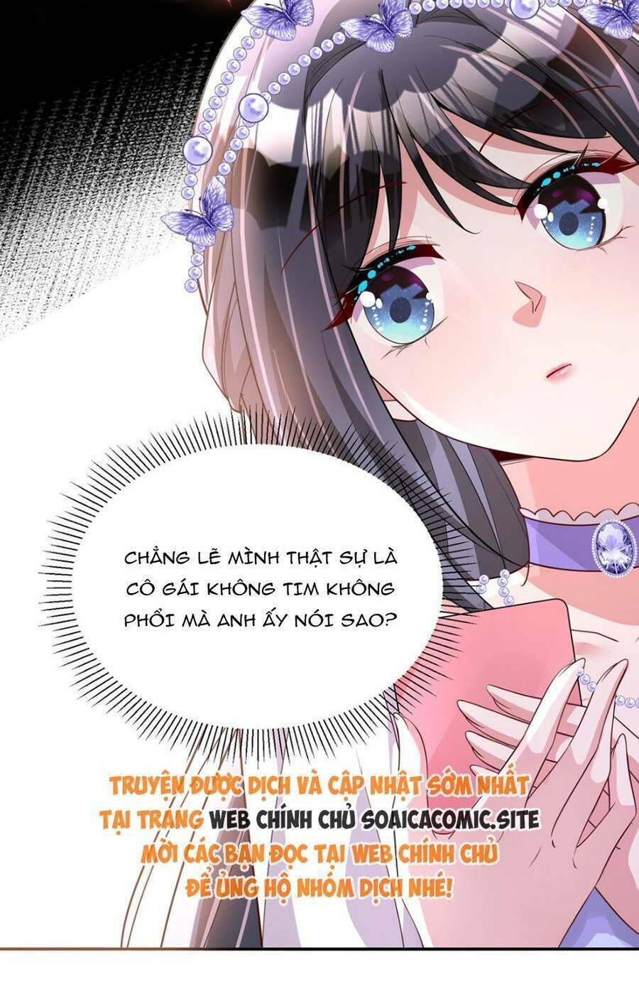 Tổng Tài Huyết Tộc Cực Sủng Cô Vợ Mỹ Nhân Ngư: Chapter 147