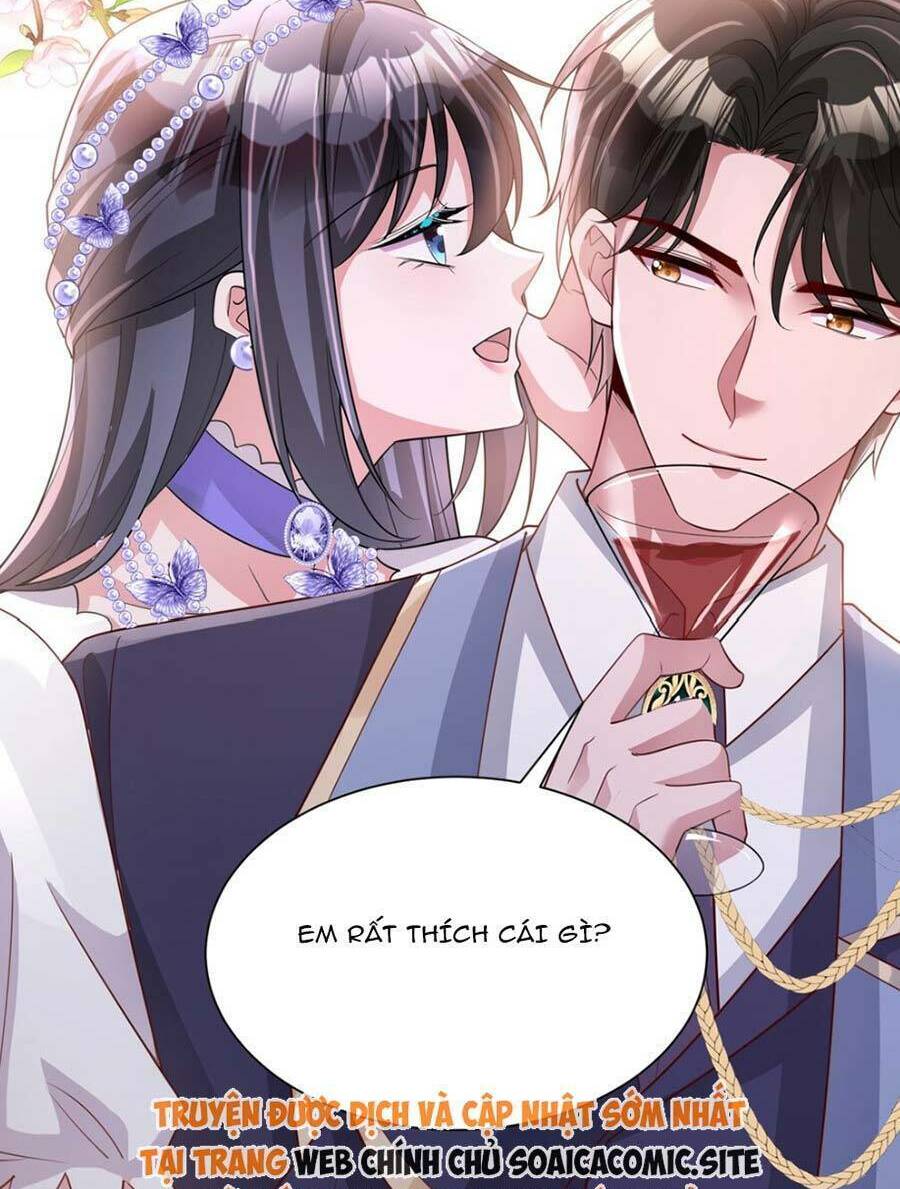 Tổng Tài Huyết Tộc Cực Sủng Cô Vợ Mỹ Nhân Ngư: Chapter 147