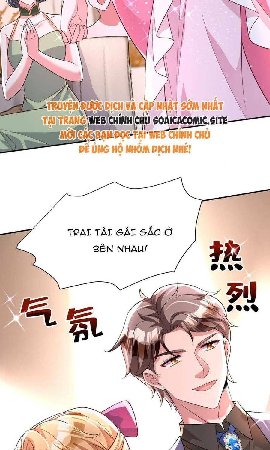 Tổng Tài Huyết Tộc Cực Sủng Cô Vợ Mỹ Nhân Ngư: Chapter 147
