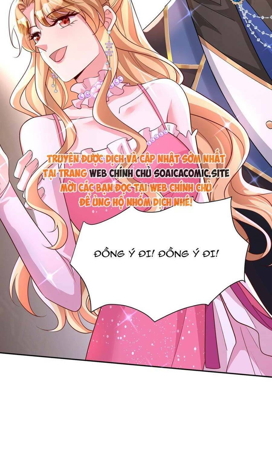 Tổng Tài Huyết Tộc Cực Sủng Cô Vợ Mỹ Nhân Ngư: Chapter 147
