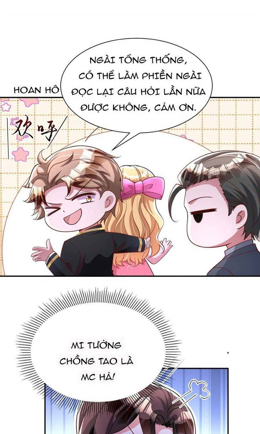 Tổng Tài Huyết Tộc Cực Sủng Cô Vợ Mỹ Nhân Ngư: Chapter 147