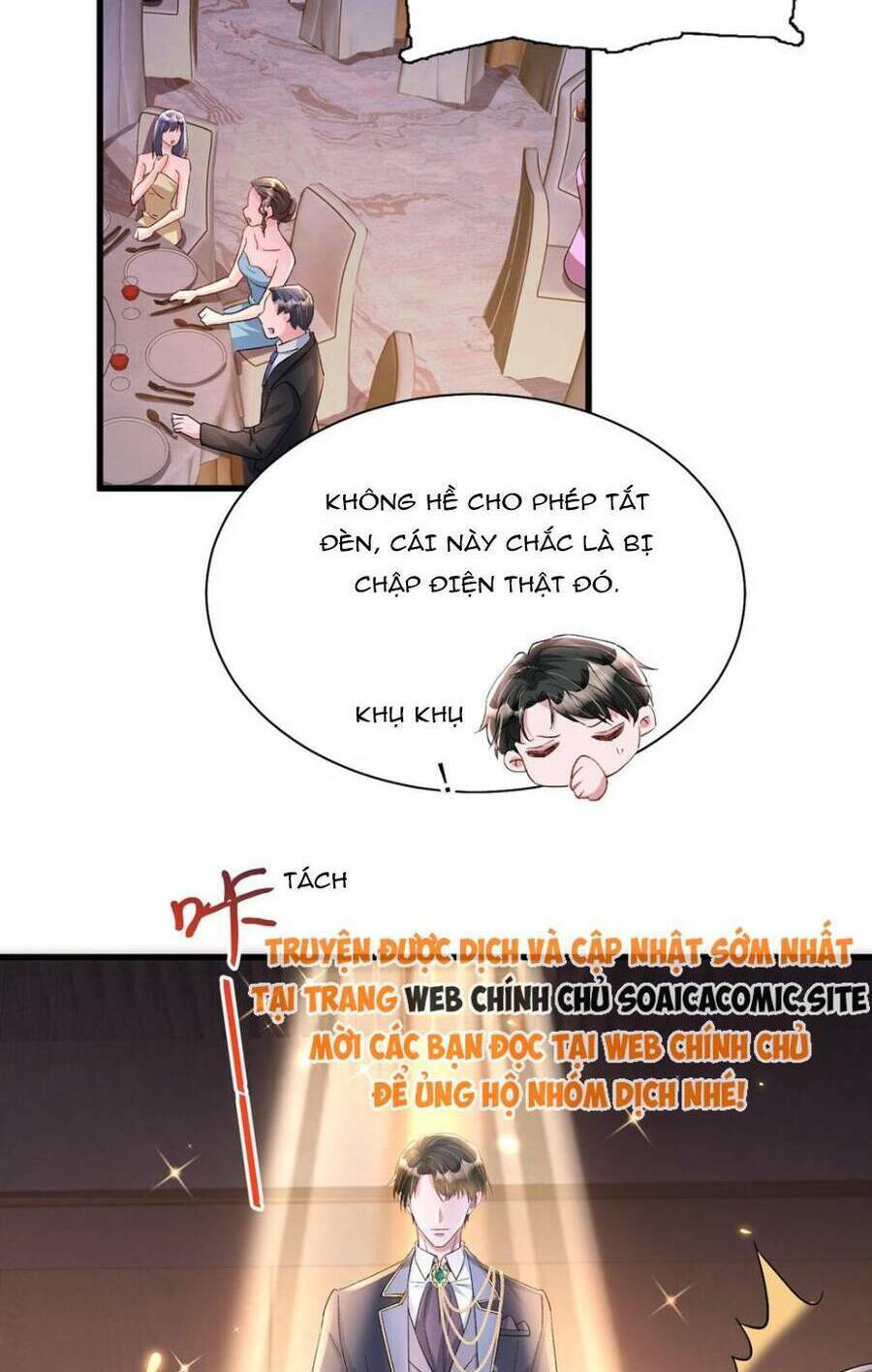 Tổng Tài Huyết Tộc Cực Sủng Cô Vợ Mỹ Nhân Ngư: Chapter 148