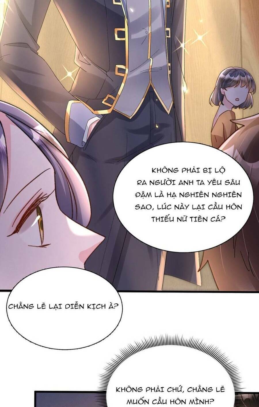 Tổng Tài Huyết Tộc Cực Sủng Cô Vợ Mỹ Nhân Ngư: Chapter 148