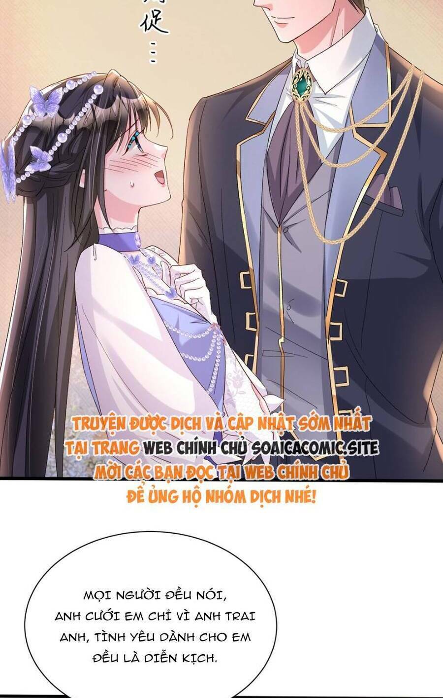 Tổng Tài Huyết Tộc Cực Sủng Cô Vợ Mỹ Nhân Ngư: Chapter 148
