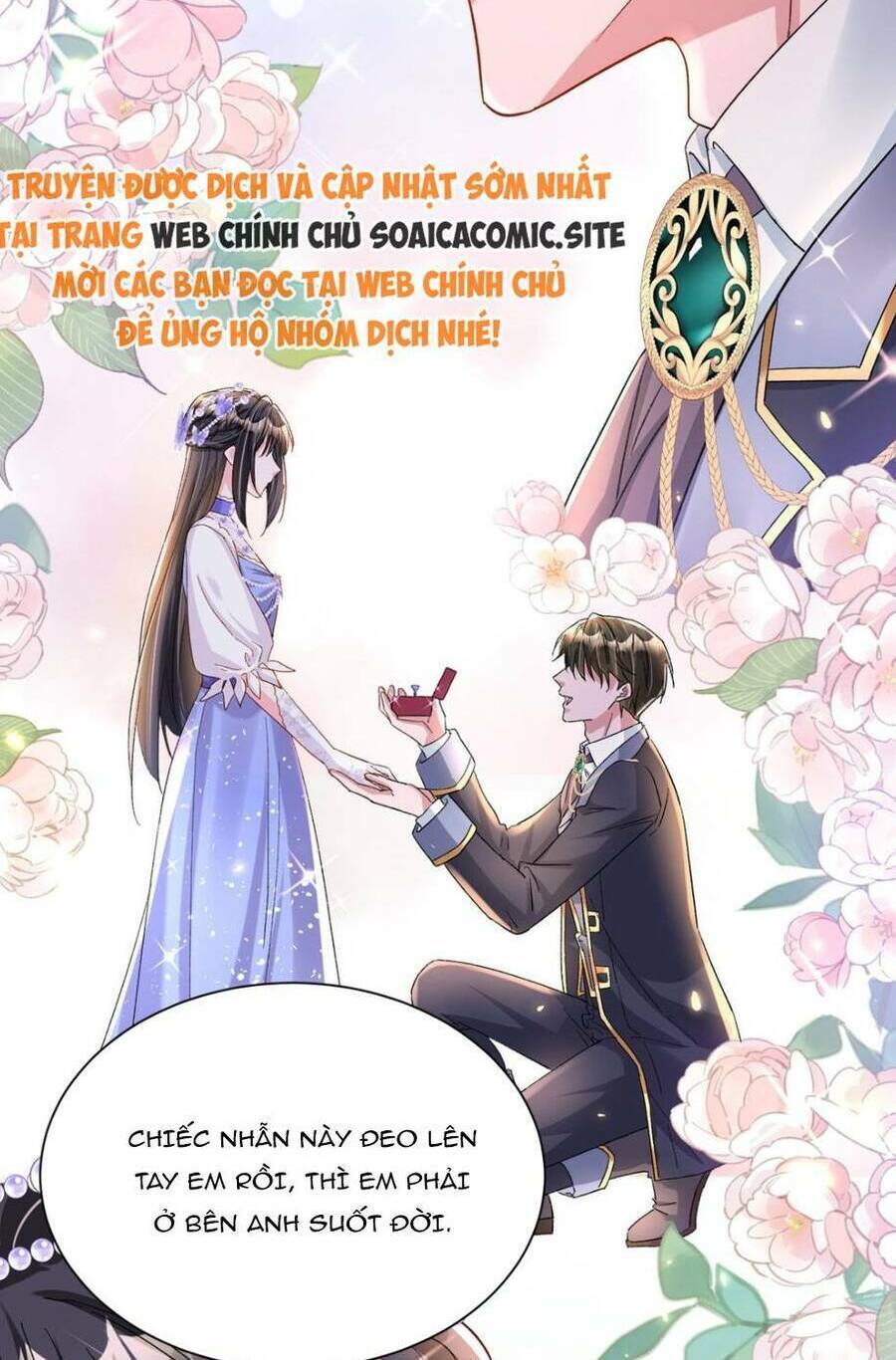 Tổng Tài Huyết Tộc Cực Sủng Cô Vợ Mỹ Nhân Ngư: Chapter 148