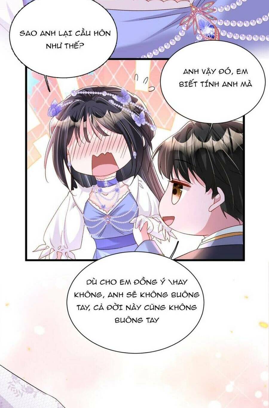 Tổng Tài Huyết Tộc Cực Sủng Cô Vợ Mỹ Nhân Ngư: Chapter 148