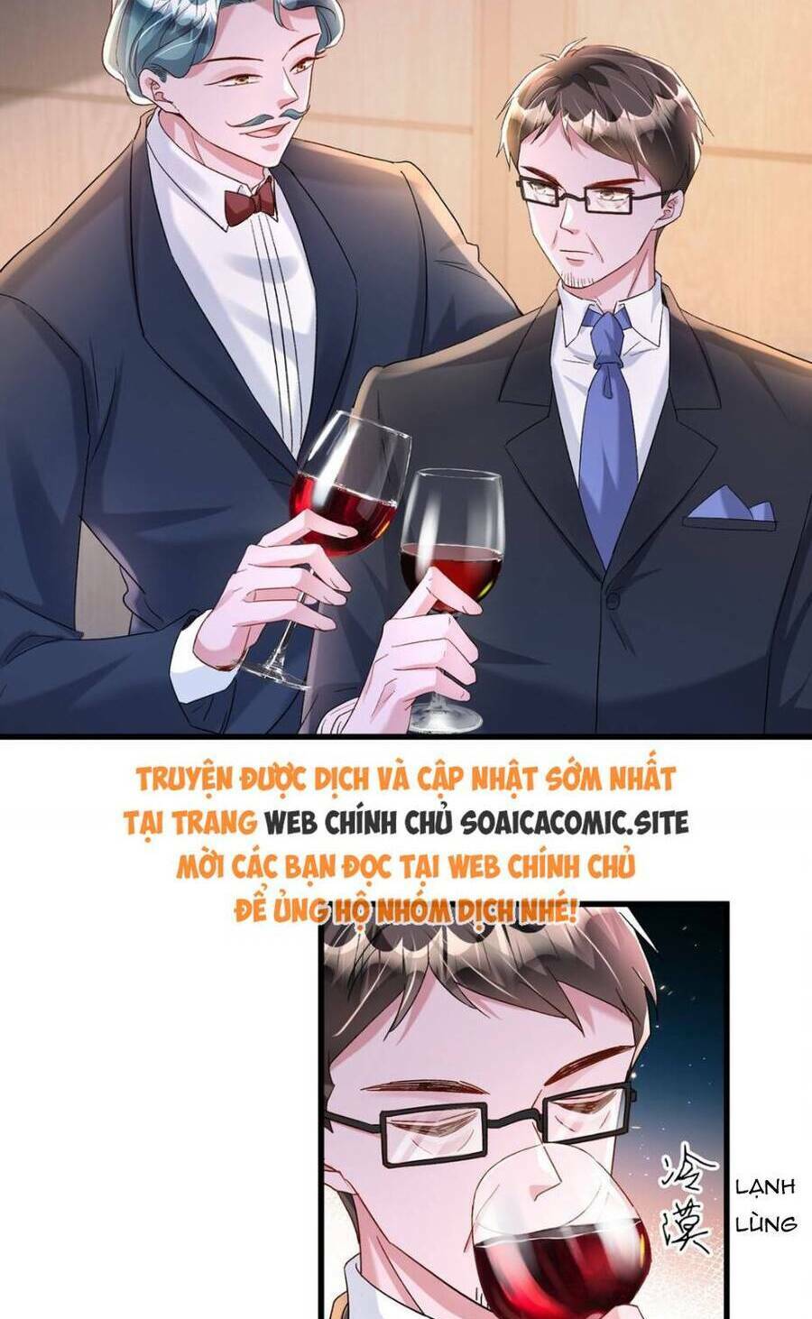 Tổng Tài Huyết Tộc Cực Sủng Cô Vợ Mỹ Nhân Ngư: Chapter 148