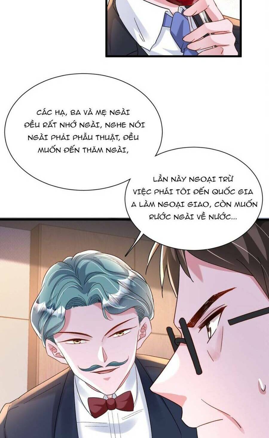 Tổng Tài Huyết Tộc Cực Sủng Cô Vợ Mỹ Nhân Ngư: Chapter 148