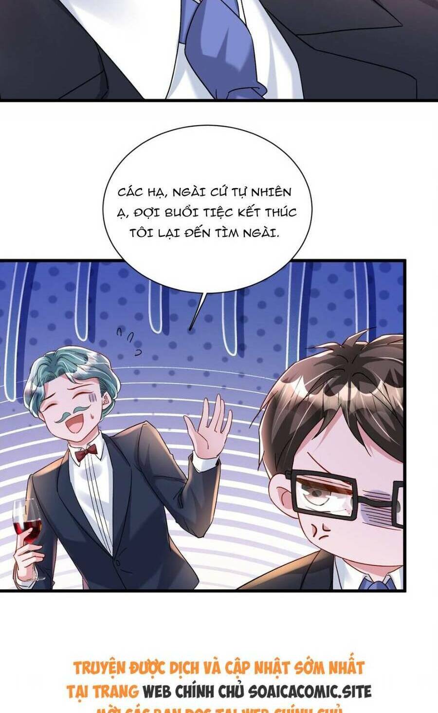 Tổng Tài Huyết Tộc Cực Sủng Cô Vợ Mỹ Nhân Ngư: Chapter 148
