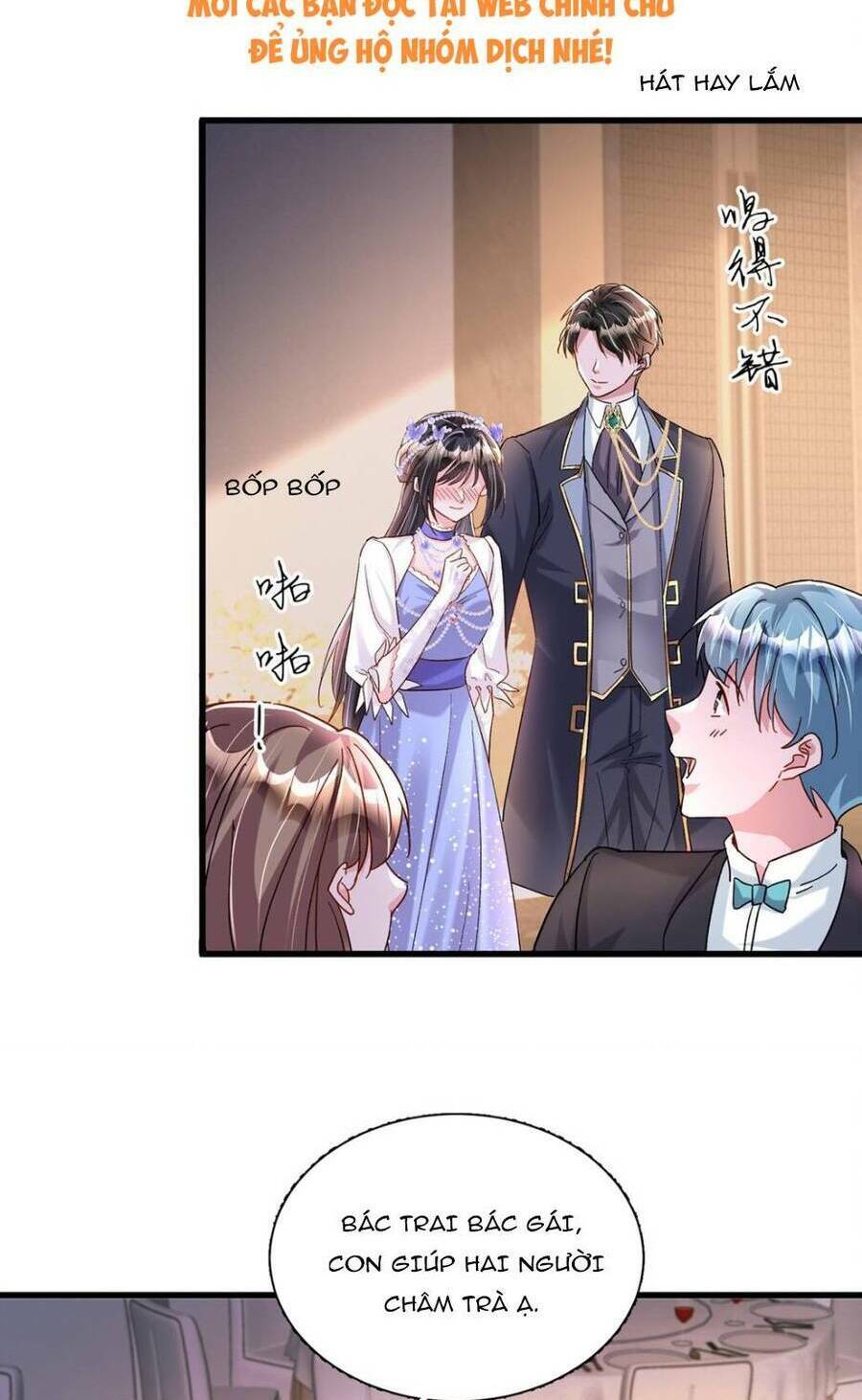 Tổng Tài Huyết Tộc Cực Sủng Cô Vợ Mỹ Nhân Ngư: Chapter 148
