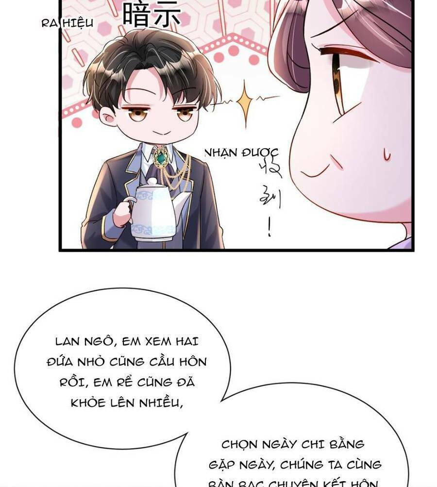 Tổng Tài Huyết Tộc Cực Sủng Cô Vợ Mỹ Nhân Ngư: Chapter 148