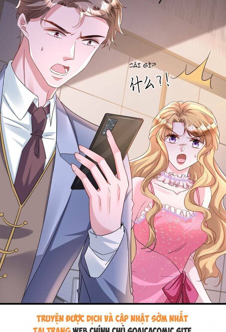 Tổng Tài Huyết Tộc Cực Sủng Cô Vợ Mỹ Nhân Ngư: Chapter 148