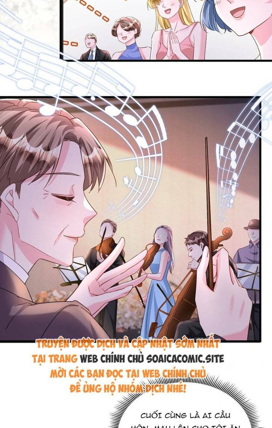 Tổng Tài Huyết Tộc Cực Sủng Cô Vợ Mỹ Nhân Ngư: Chapter 148