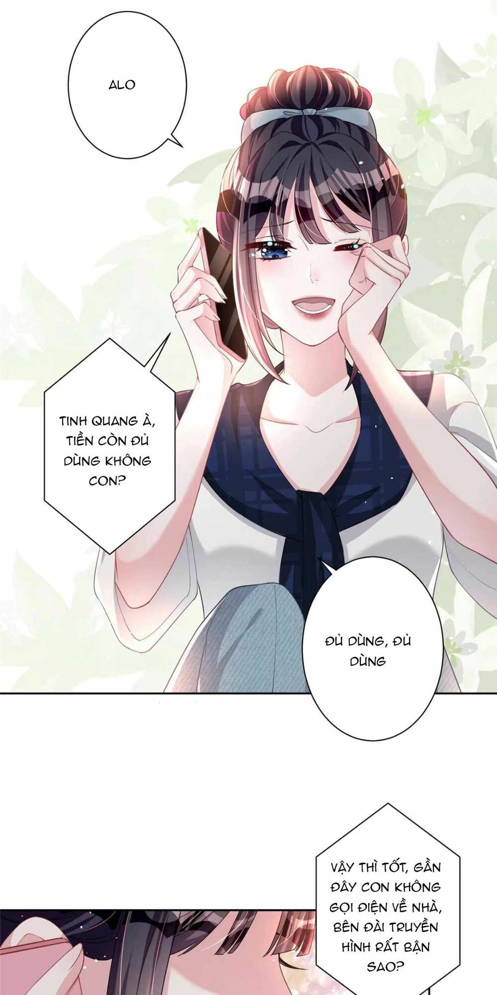 Tổng Tài Huyết Tộc Cực Sủng Cô Vợ Mỹ Nhân Ngư: Chapter 19