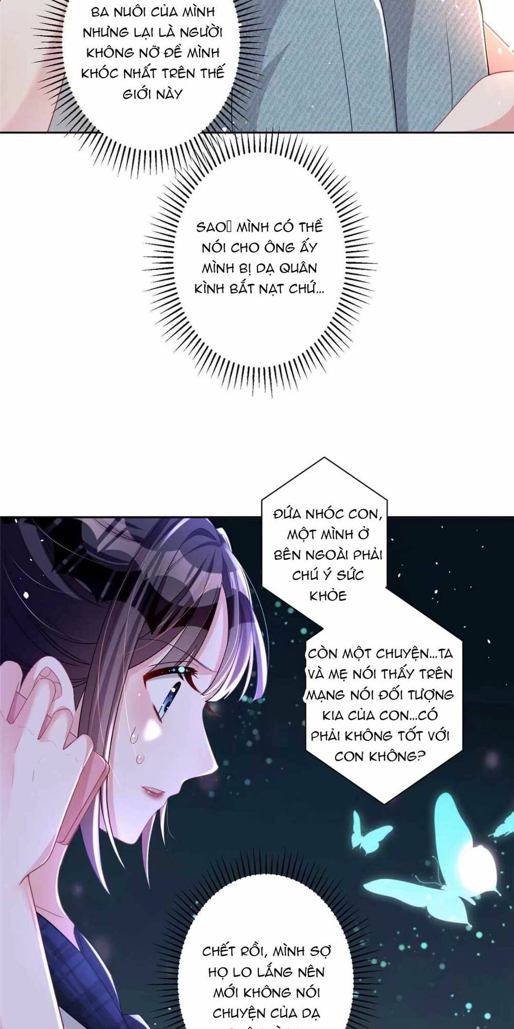 Tổng Tài Huyết Tộc Cực Sủng Cô Vợ Mỹ Nhân Ngư: Chapter 19