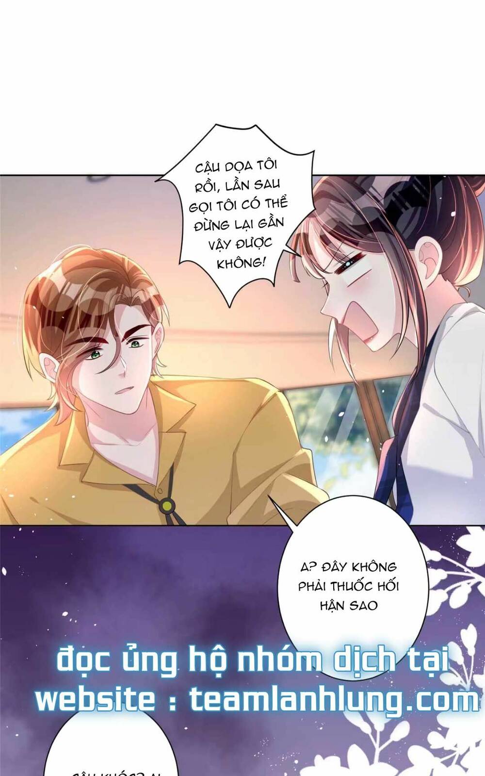 Tổng Tài Huyết Tộc Cực Sủng Cô Vợ Mỹ Nhân Ngư: Chapter 19