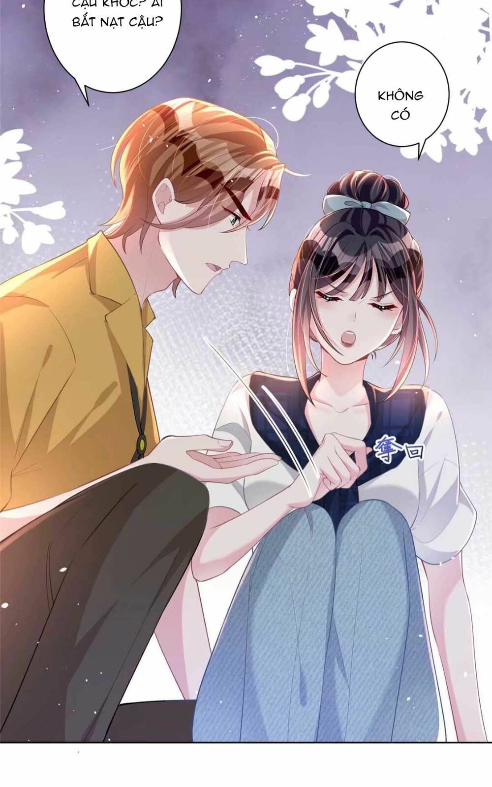 Tổng Tài Huyết Tộc Cực Sủng Cô Vợ Mỹ Nhân Ngư: Chapter 19